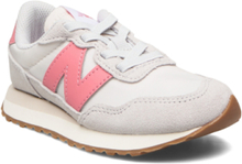 New Balance 237 Bungee Lace Lave Sneakers Multi/mønstret New Balance*Betinget Tilbud