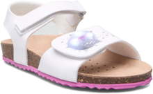 "J Adriel Girl Shoes Summer Shoes Sandals Multi/patterned GEOX"