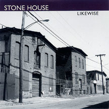 Stone House (Rob Brown/Joe Morris): Likewise