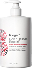 Briogeo Don’t Despair, Repair! Super Moisture Shampoo - 473 ml