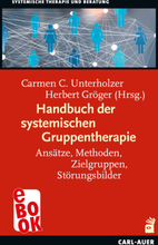 Handbuch der systemischen Gruppentherapie