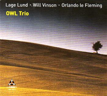 Lund Lage Owl Trio M/Vinson Fleming: Lund Lag...