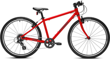 Frog Bikes 67 Barnesykkel Neon Red