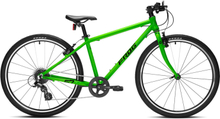 Frog Bikes 67 Barnesykkel Neon Green