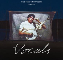 Berg Nils Cinemascope: Vocals 2013