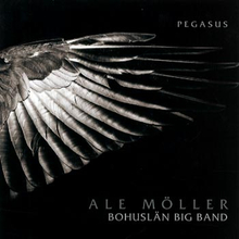 Möller Ale/Bohuslän Big Band: Pegasus 2013