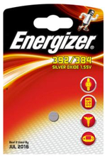 ENERGIZER Batteri LR41 392/384 1-pack