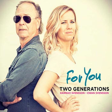 Two Generations: For you 2015