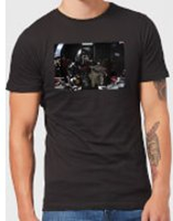 The Mandalorian Pilot And Co Pilot Men's T-Shirt - Black - XL