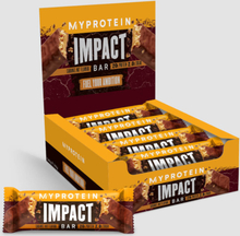Impact Protein Bar - 12Bars - Caramel Nut