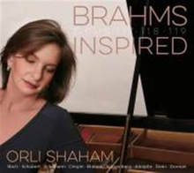 Brahms / Schubert / Schumann: Brahms Inspired