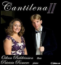 Baldvinsson Odinn/Patricia Romero: Cantilena II