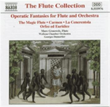 Operatic Fantasies For Flute & Orchestra