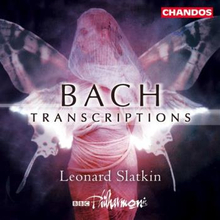 Bach: Bach Transcriptions (Leonard Slatkin)