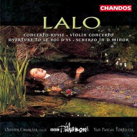 Lalo: Violin Concerto Op 20 / etc