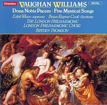 Vaughan Williams: Donna Nobis