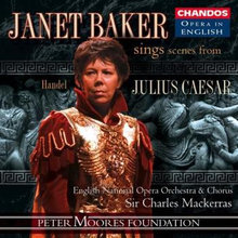 Händel: Janet Baker Sings Scenes From Julius C.