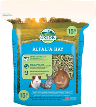 Oxbow Alfalfa Høy (425 g)