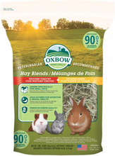 Oxbow Hay Blends Western Timothy & Orchard Hö (2,55 kg)