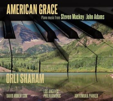Mackey / Adams: American Grace