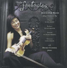 Koh Jennifer: Violin Fantasies