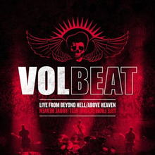 Volbeat: Live from beyond hell/Above heaven 2011