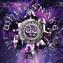 Whitesnake: The Purple tour 2017