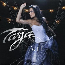 Turunen Tarja: Act 1 2012