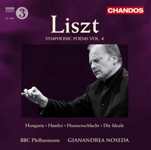 Liszt: Symphonic Poems Vol 4