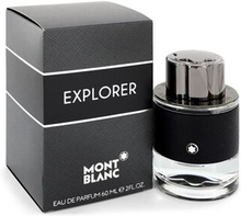 Montblanc Explorer by Mont Blanc - Eau De Parfum Spray 60 ml - til mænd