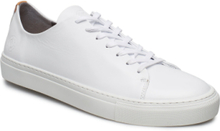 Less Leather Shoe Low-top Sneakers White Sneaky Steve
