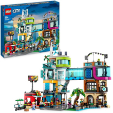 LEGO City 60380 Stadskärna