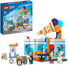 LEGO City 60363 Glasskiosk