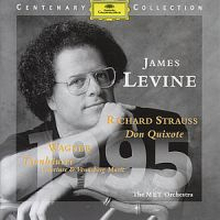 Strauss: Don Quixote 1995 (James Levine)