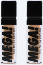Nick Assfalg MEGA! Mineral Make-up Vorteils-Set