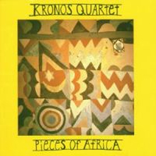 Kronos Quartet: Pieces Of Africa