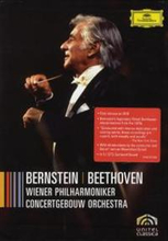 Bernstein Leonard: Complete Beethoven Cycle B...
