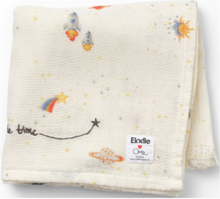 Bamboo Muslin Blanket - Playground Spaceland Baby & Maternity Baby Sleep Muslins Muslin Blankets Cream Elodie Details