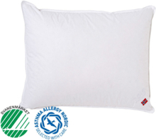 Saga Medium Dunpute Home Textiles Bedtextiles Pillows Hvit Høie Of Scandinavia*Betinget Tilbud