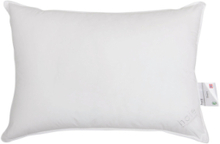 Enviro Medium Høy Pute Home Textiles Bedtextiles Pillows Hvit Høie Of Scandinavia*Betinget Tilbud