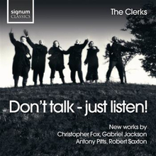 Clerks: Don"'t Talk Just Listen
