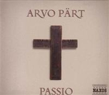 Pärt Arvo: Passio 2003