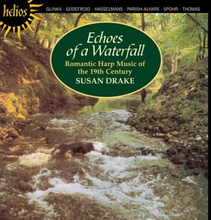 Drake Susan: Echoes Of A Waterfall