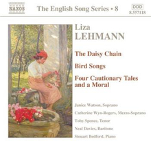 Lehmann Liza: Songs