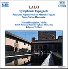 Lalo: Symphony Espagnole