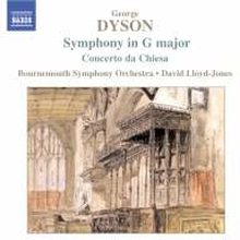 Dyson George: Symphony in G major