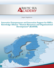 Knowledge Alliance 'Human Resources and Organizational Development '(KA4HR)