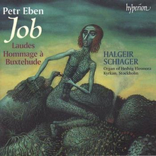 Eben Petr: Job Organ Music Vol 1