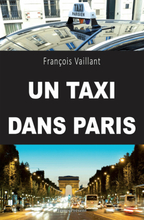 Un taxi dans Paris