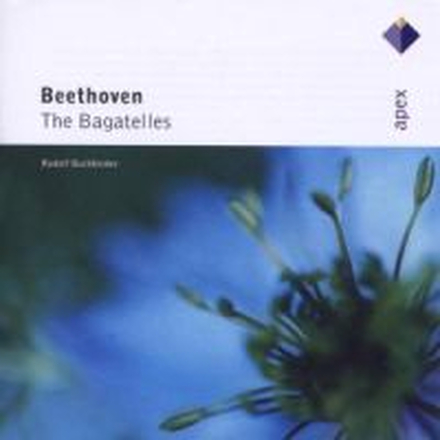 Beethoven: The Bagatelles (Buchbinder)